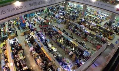 深圳電子銷售江湖 夢想與現(xiàn)實(shí)的激烈碰撞