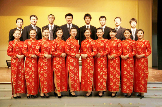 中國飯店行業(yè)服務(wù)禮儀規(guī)范與禮儀服務(wù)標(biāo)準(zhǔn)