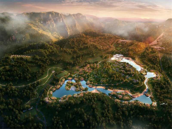 云端筑城 張家界七星山156億投資的文旅雄心與生態平衡之考