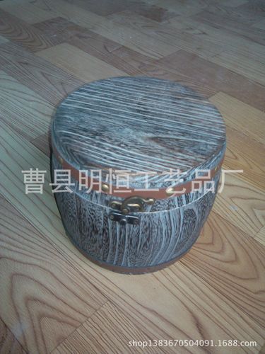 廠家直銷/旅游產(chǎn)品包裝木盒子仿古木盒/原木做舊木盒/儲藏木盒